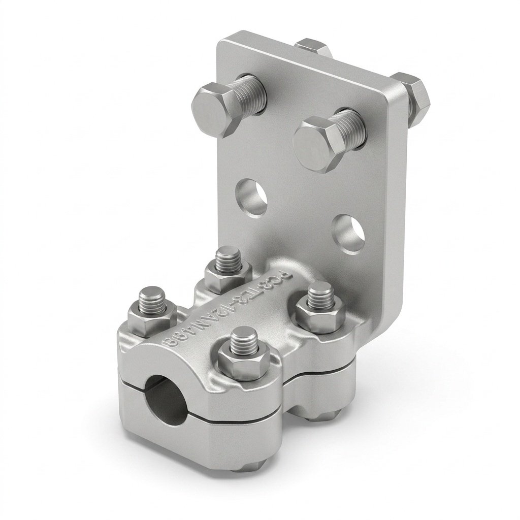 Conector angular a 90°